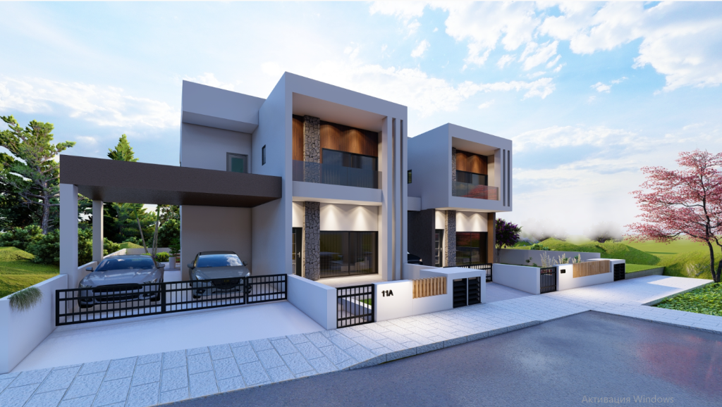 4-Bedrooms Semi-Detached House (Ref: 1494) - photo 2