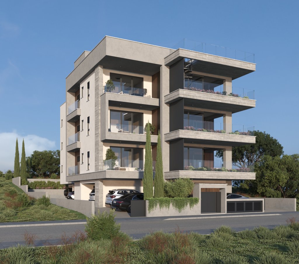 1 bedrooms apartment (Ref: 4074) - photo 1