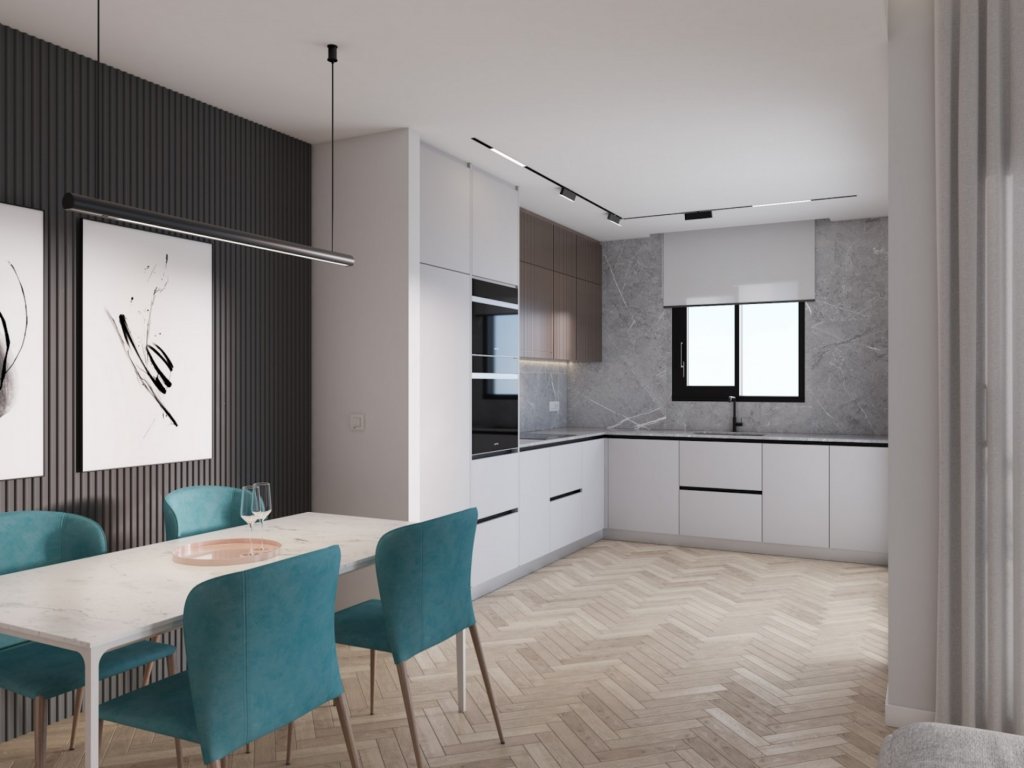 2-Bedrooms Apartment (Ref: 1578) - photo 1