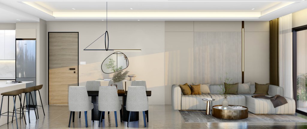 1-BEDROOMS APARTMENT FOR SALE (Ref: 2797) - photo 4