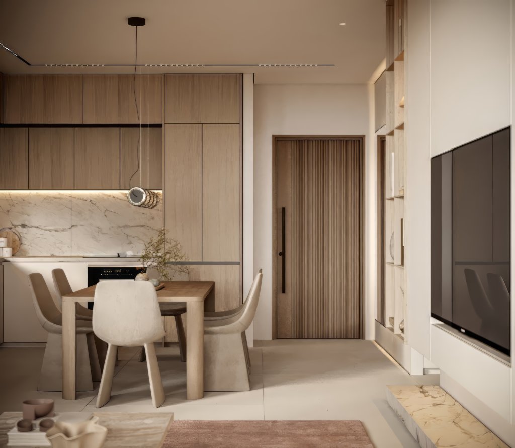 2-Bedrooms Apartment (Ref: 1647) - photo 12