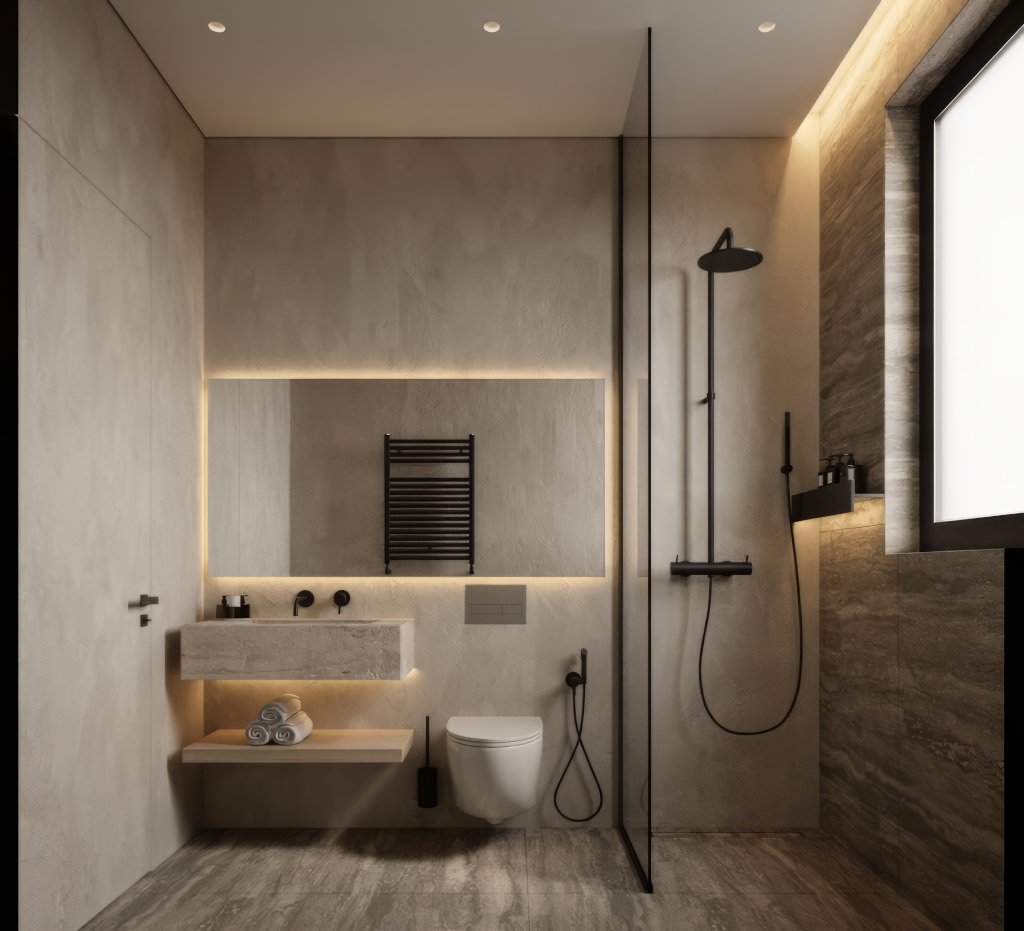 2-Bedrooms Apartment (Ref: 1652) - photo 6