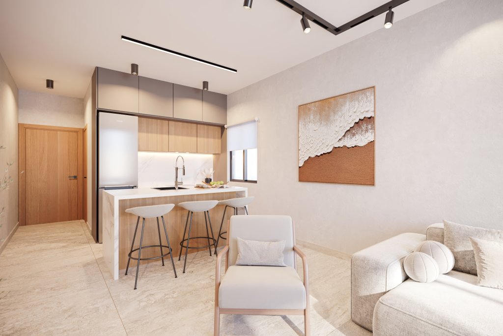 2-Bedrooms Apartment (Ref: 2686) - photo 1