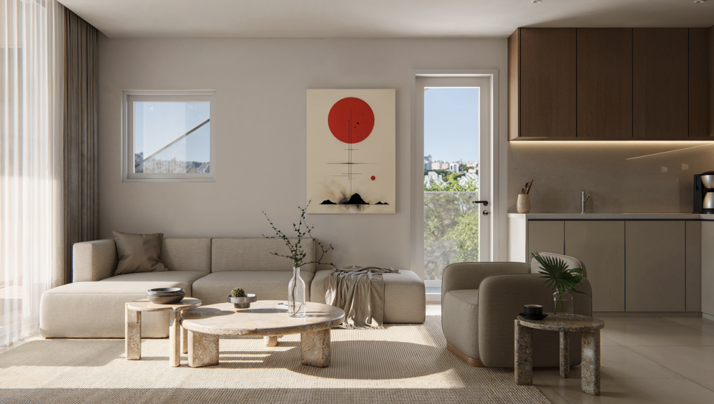 2 bedrooms apartment (Ref: 4372) - photo 3