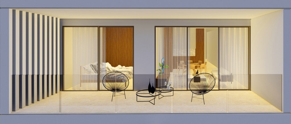 2-Bedrooms Apartment (Ref: 2319) - photo 1