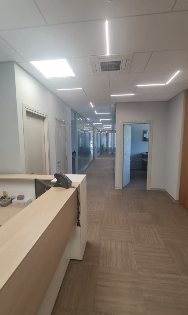 half-floor office for rent (Ref: 3730) - photo 7