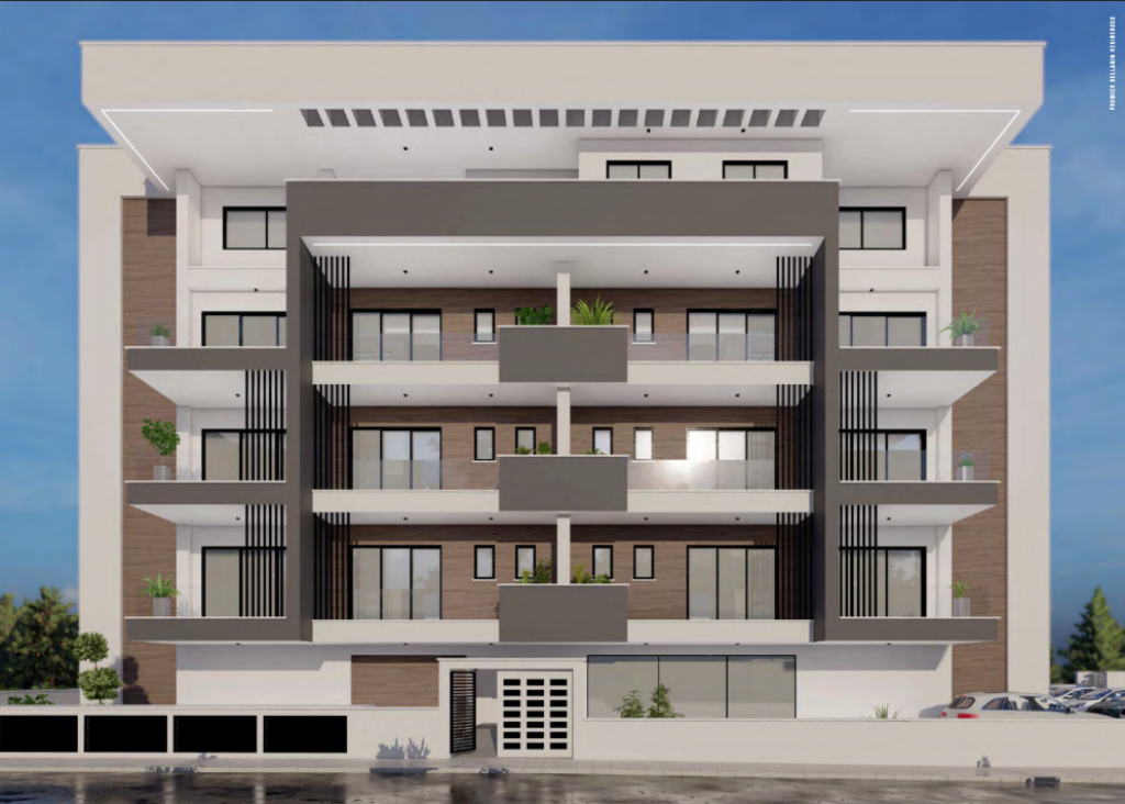 2-Bedroom Apartment (Ref: 1463) - photo 1