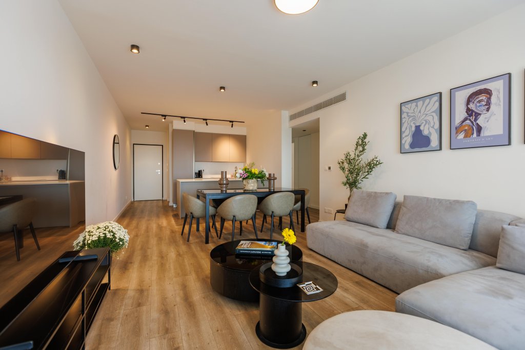 3-Bedroom Apartment (Ref: 1320) - photo 2