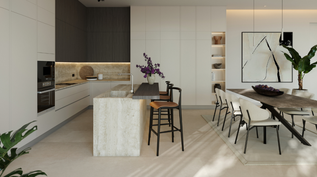 3-Bedrooms Penthouse (Ref: 2360) - photo 3