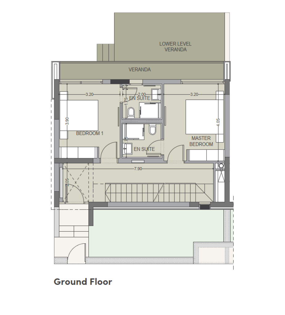 2-Bedrooms Villa (Ref: 1942) - photo 5