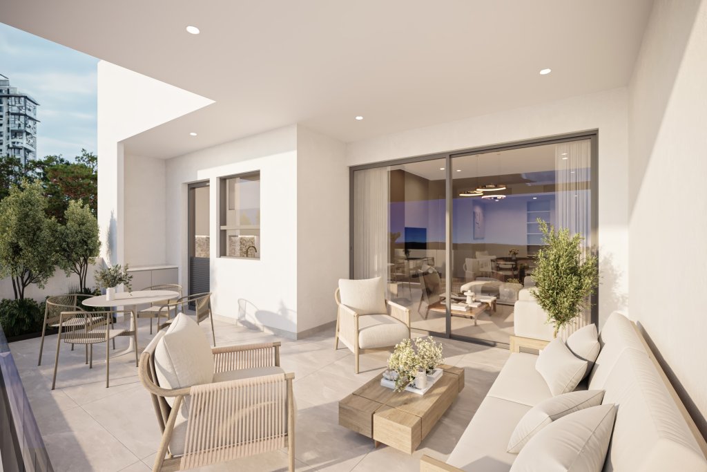 3-Bedrooms Penthouse (Ref: 1077) - photo 7