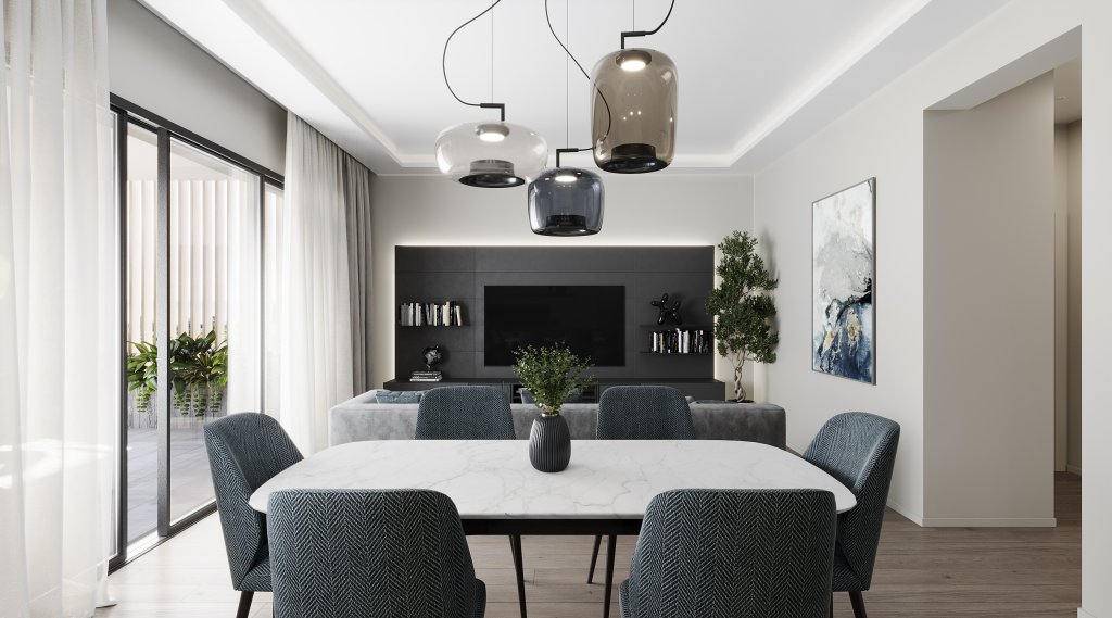 3-Bedrooms Apartment (Ref: 1531) - photo 5