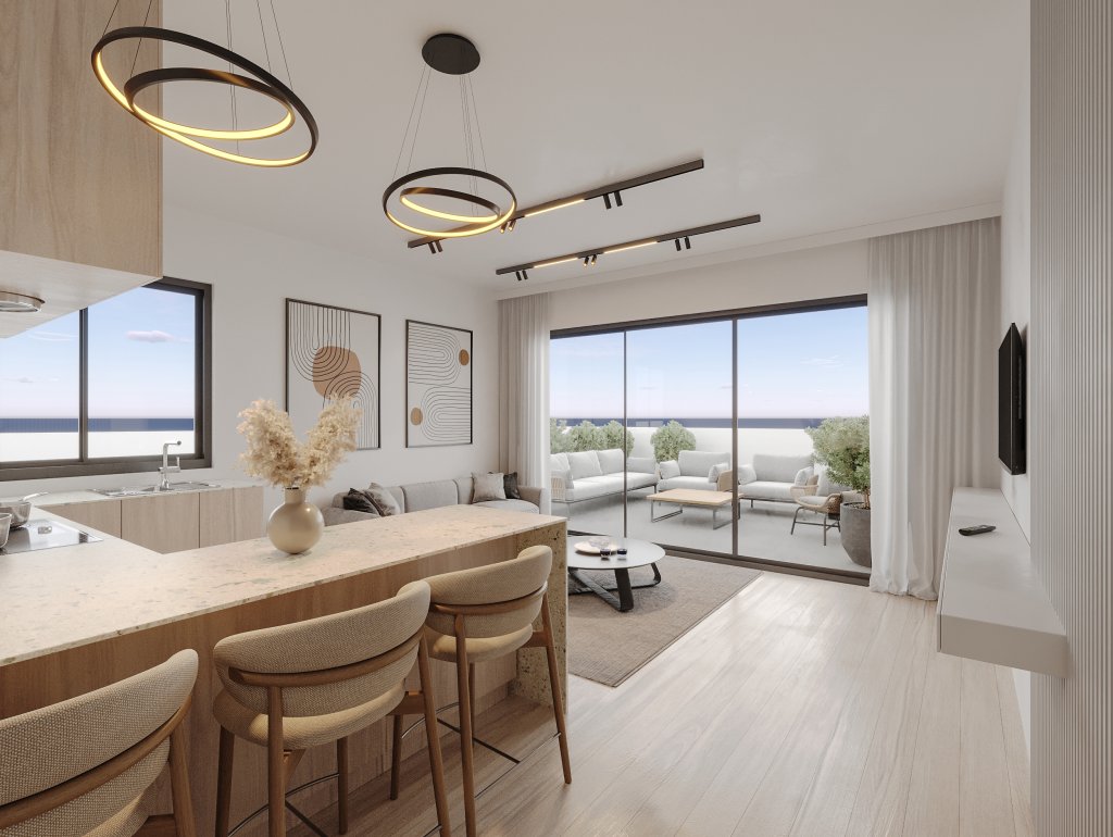 1-Bedroom Apartment (Ref: 2749) - photo 4