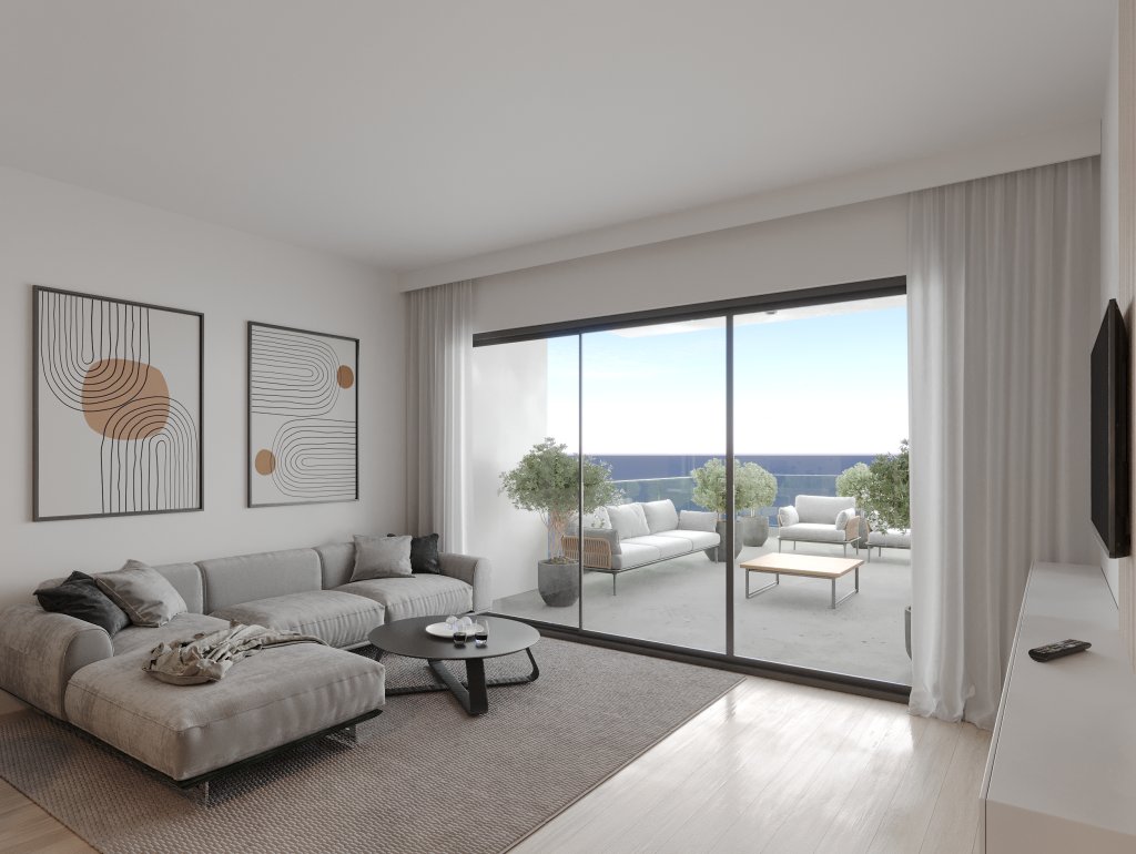 1-Bedroom Apartment (Ref: 2749) - photo 9
