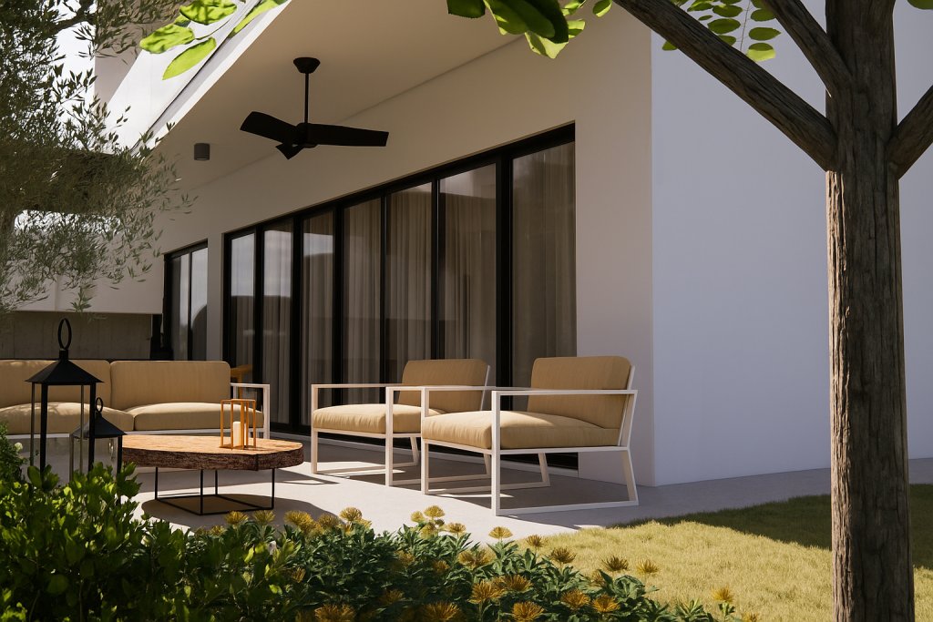 4 bedrooms villa (Ref: 4160) - photo 1