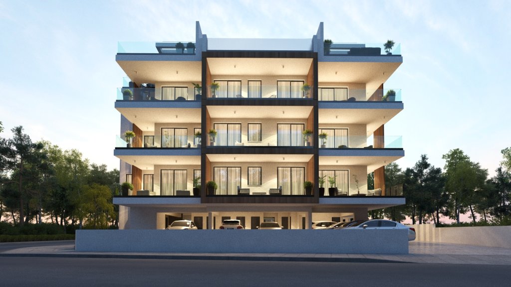 2-Bedrooms Apartment (Ref: 2891) - photo 1