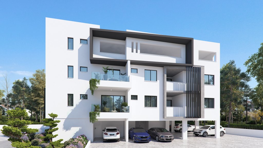 2-Bedrooms Apartment (Ref: 2862) - photo 4
