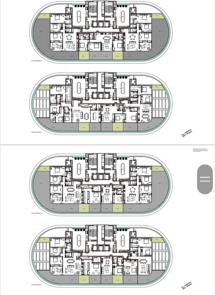 5-Bedrooms Apartment (Ref: 1042) - photo 9
