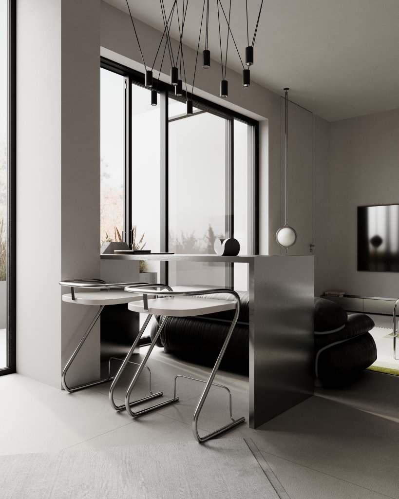 1-Bedroom Apartment (Ref: 1144) - photo 3