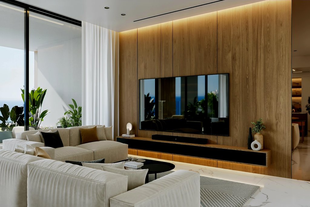 3-Bedroom Apartment Private Pool and Roof Garden (Ref: 1486) - photo 8
