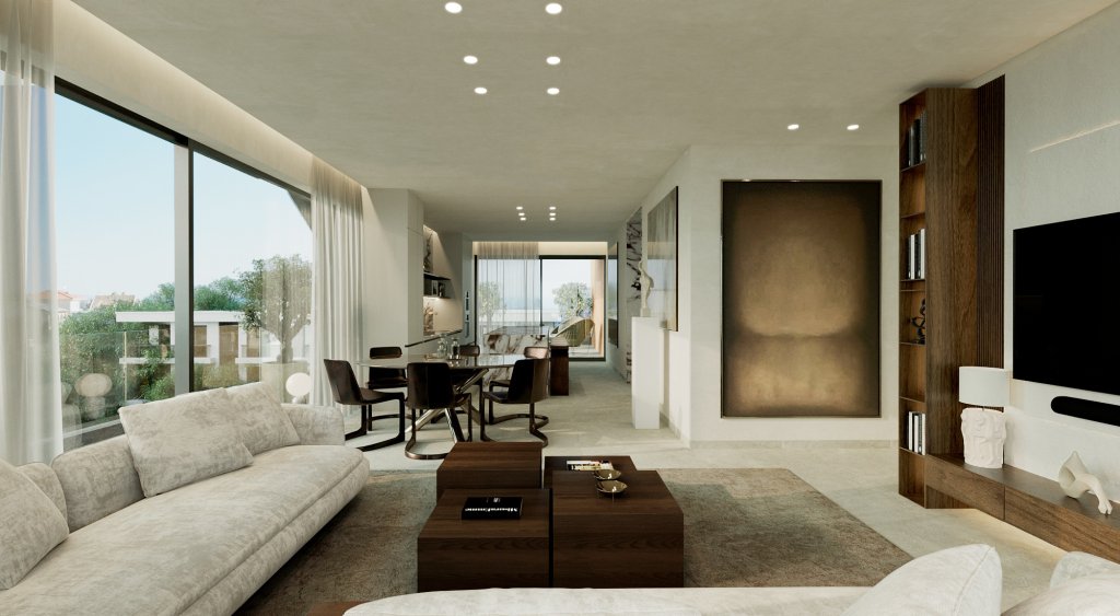 3-Bedrooms Penthouse (Ref: 1193) - photo 1