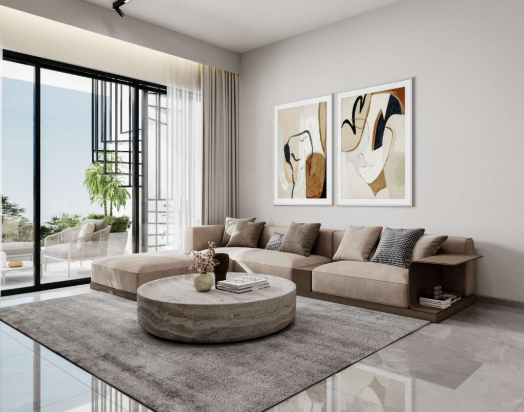 2-Bedroom Apartment (Ref: 1464) - photo 3