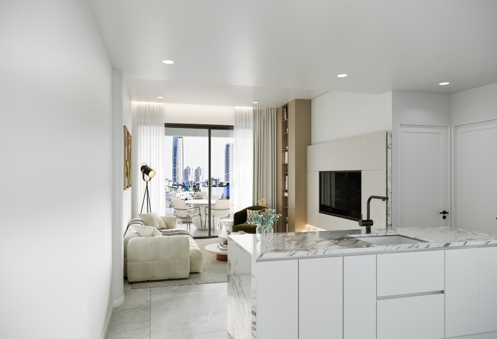4-Bedrooms Apartment (Ref: 1185) - photo 1