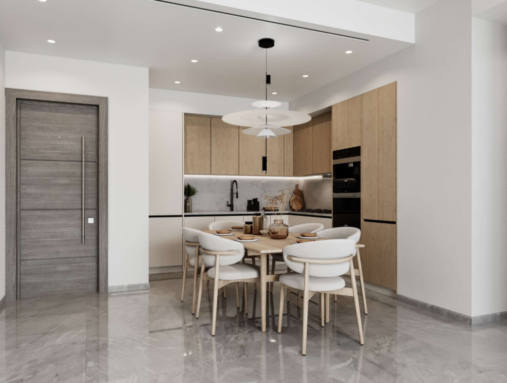 2-Bedroom Apartment (Ref: 1464) - photo 2