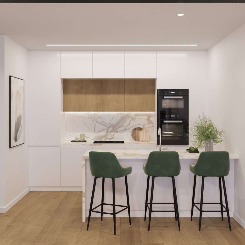 2 bedrooms apartment (Ref: 4164) - photo 7
