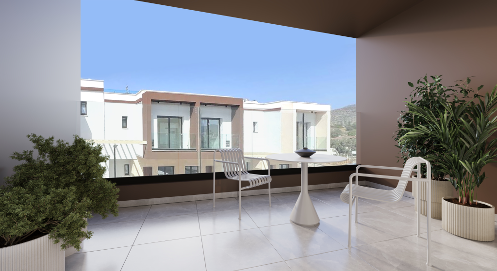 1-Bedrooms Apartment (Ref: 1739) - photo 1