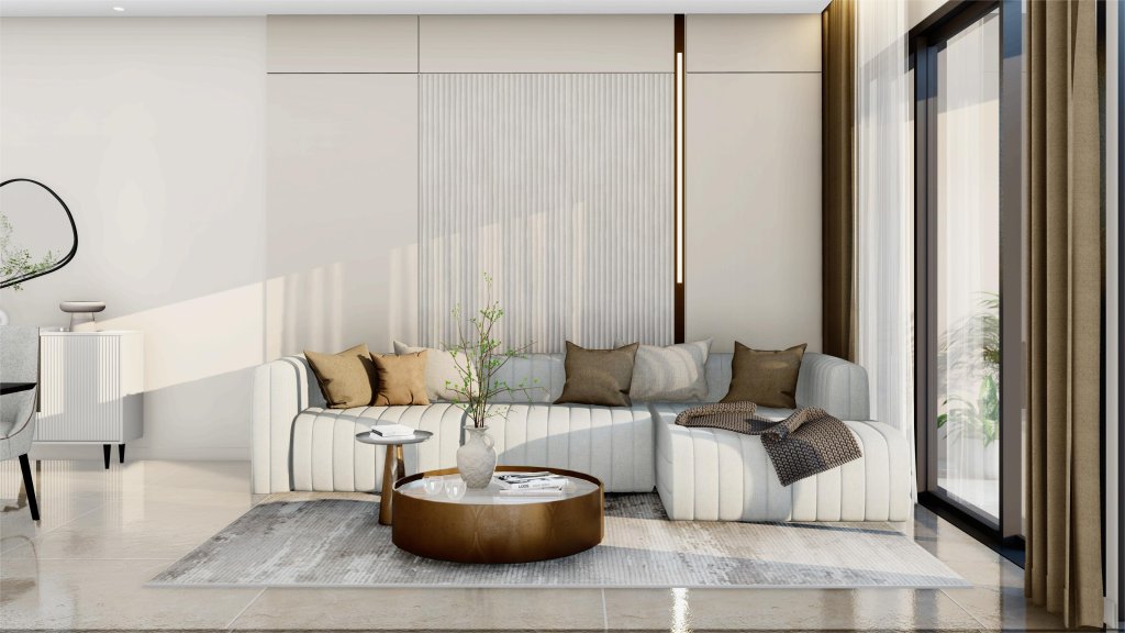 1-BEDROOMS APARTMENT FOR SALE (Ref: 2797) - photo 2