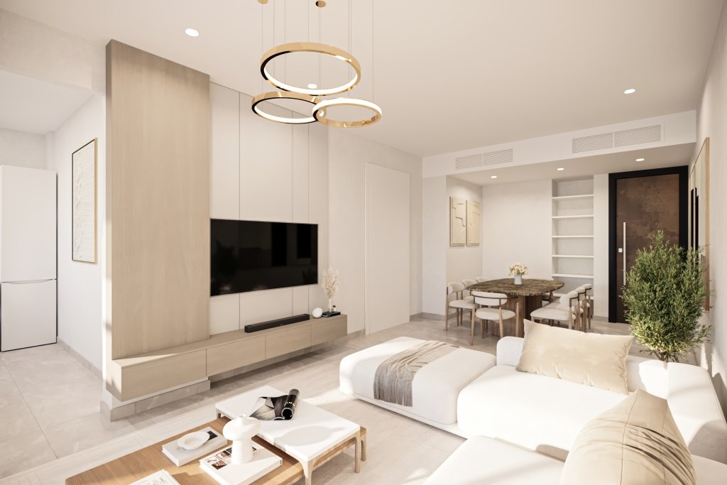 3-Bedrooms Penthouse (Ref: 1077) - photo 3