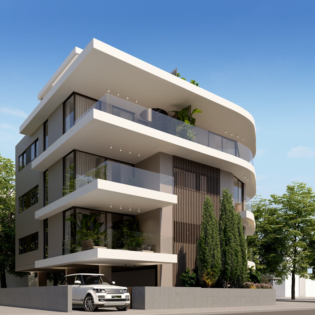 2-Bedrooms Apartment (Ref: 1194) - photo 1