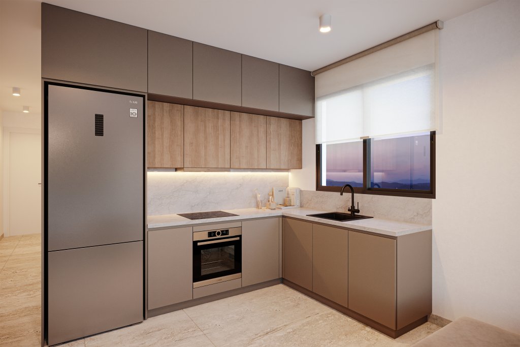 2-Bedrooms Apartment (Ref: 2701) - photo 3