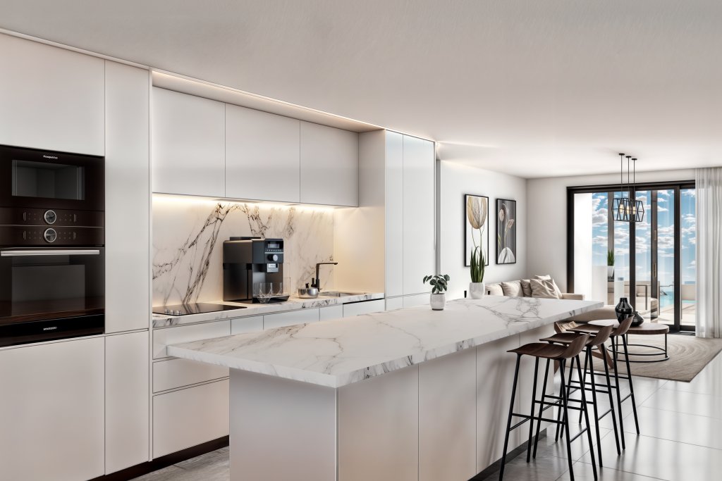 2 bedrooms apartment (Ref: 4714) - photo 2