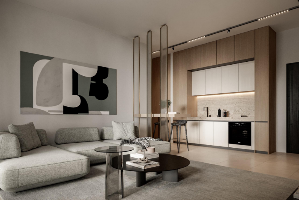 2-Bedrooms Apartment (Ref: 1428) - photo 4
