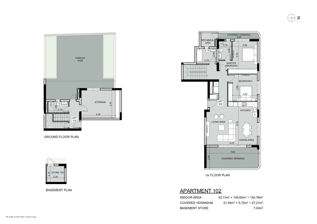 2-Bedrooms Apartment (Ref: 1992) - photo 4