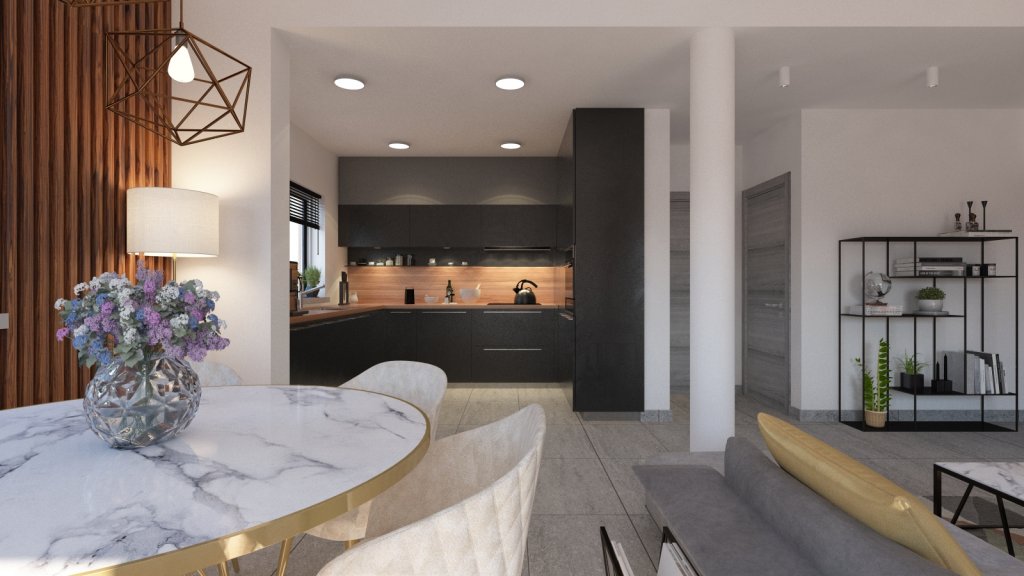 2-Bedroom Apartment (Ref: 1508) - photo 3