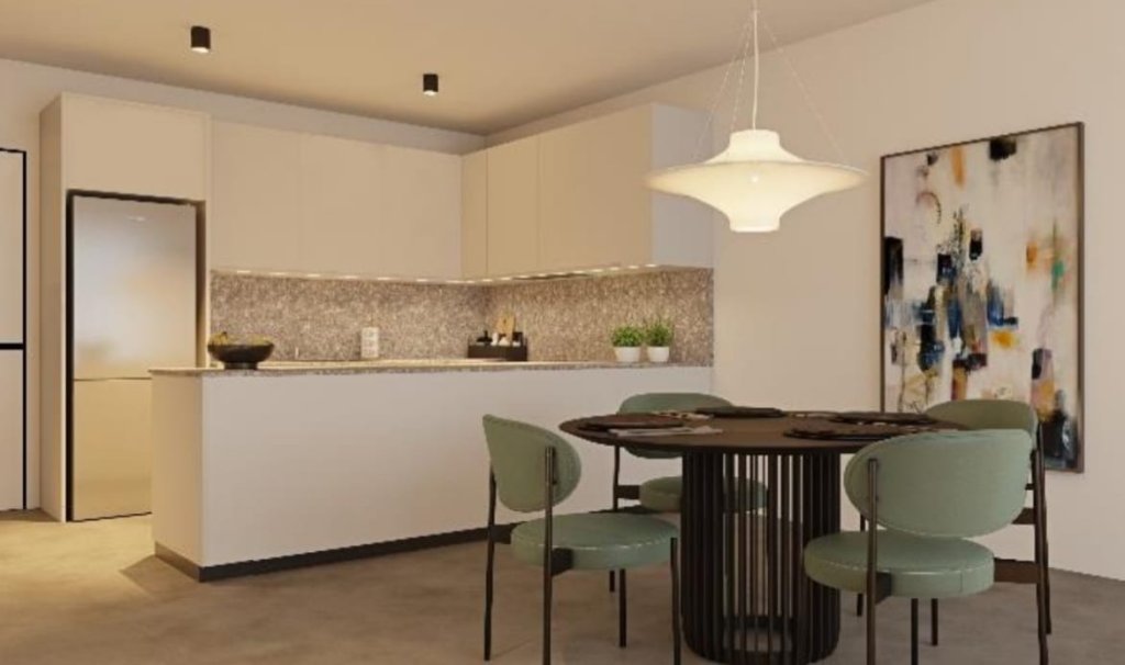 1 BEDROOMS APARTAMENTS FOR SALE (Ref: 2612) - photo 4