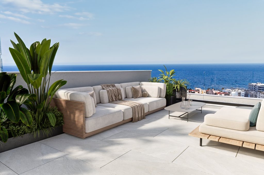 3-Bedroom Apartment Private Pool and Roof Garden (Ref: 1486) - photo 1