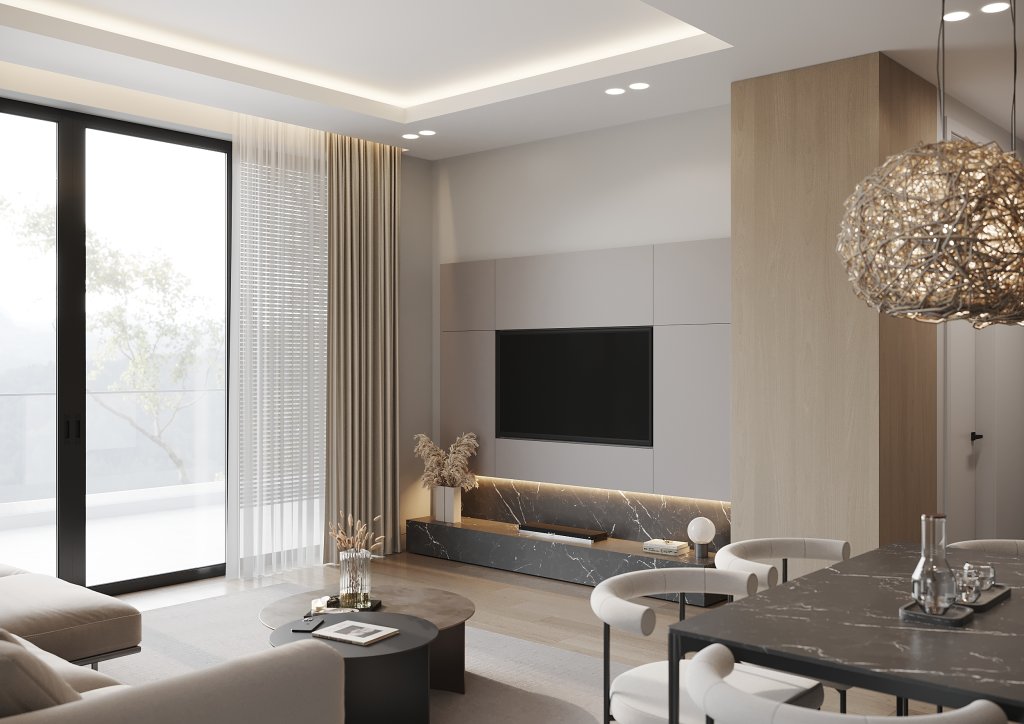 2-Bedrooms Apartment (Ref: 1539) - photo 8