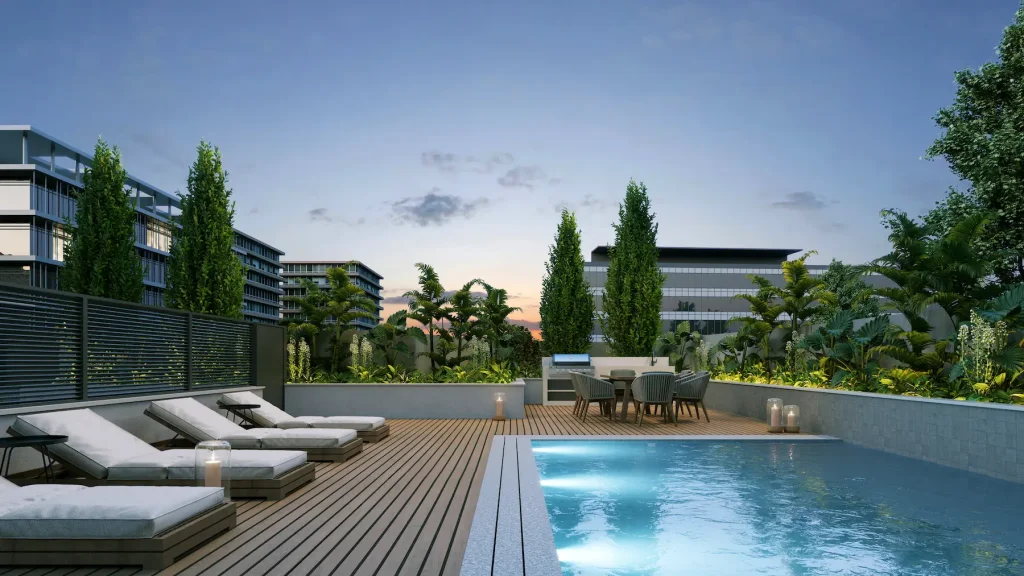 1 Bedroom Apartment (Ref: 2543) - photo 1