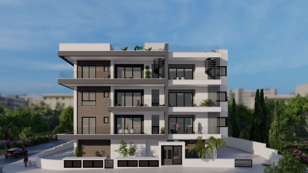 2-Bedroom Apartment (Ref: 1471) - photo 1