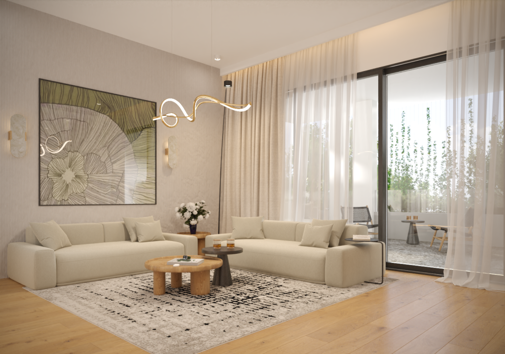 3 bedrooms apartment (Ref: 4629) - photo 2