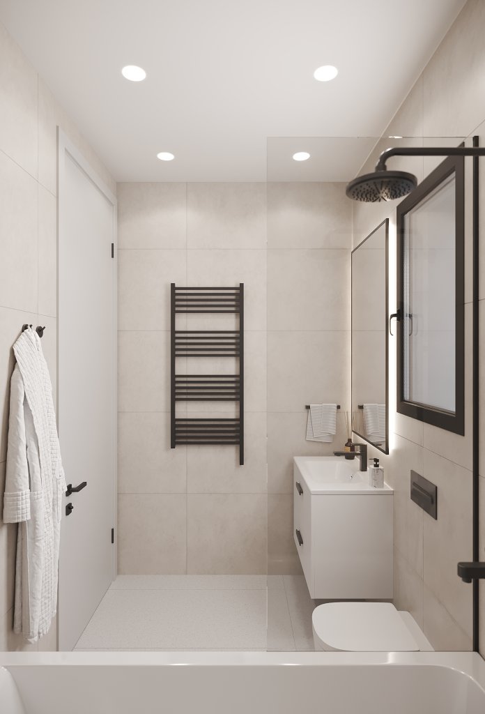 2-Bedrooms Apartment (Ref: 1539) - photo 7