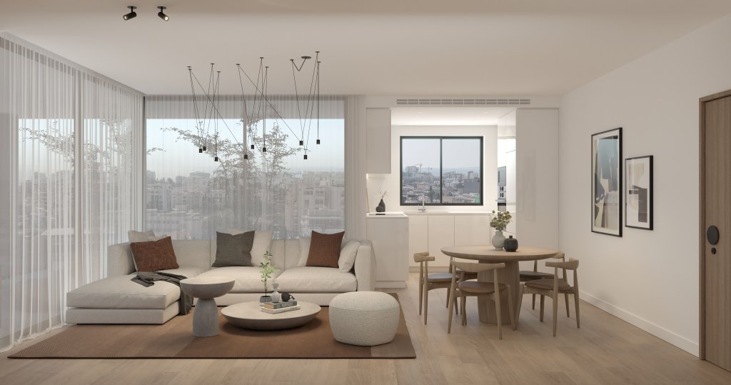 3-Bedroom apartment (Ref: 1303) - photo 1