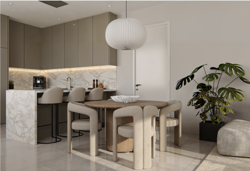 2 bedrooms apartment (Ref: 4220) - photo 1