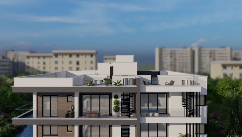 2-Bedroom Apartment (Ref: 1471) - photo 3