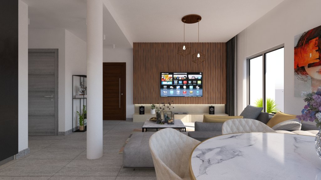 2-Bedroom Apartment (Ref: 1508) - photo 2