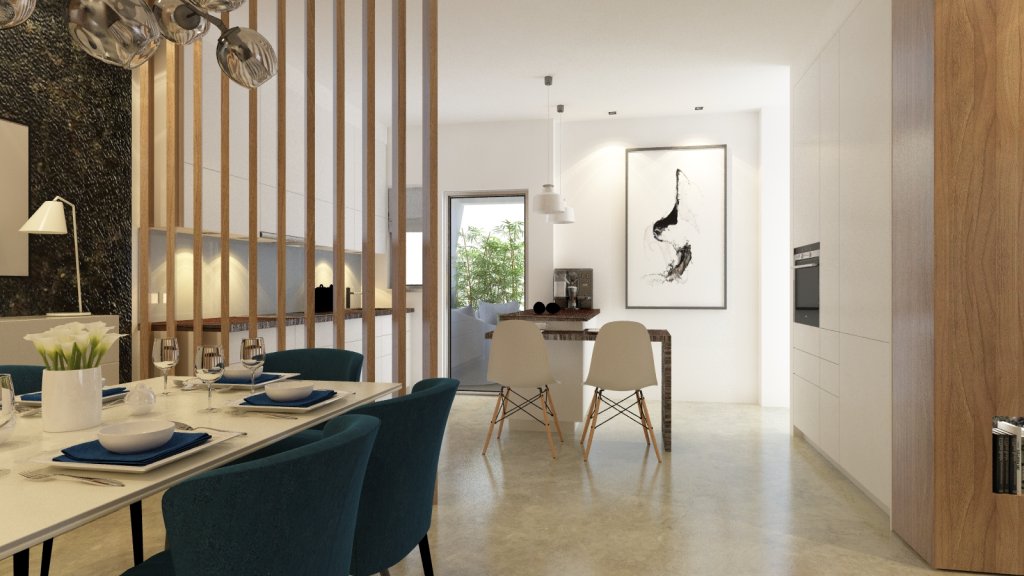 3 Bedrooms Apartment (Ref: 1498) - photo 2